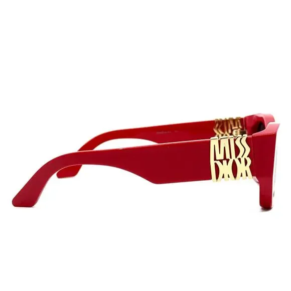 New, CHRISTIAN DIOR Sunglasses MissDior S1I 35A0 Authentic - Picture 10 of 12